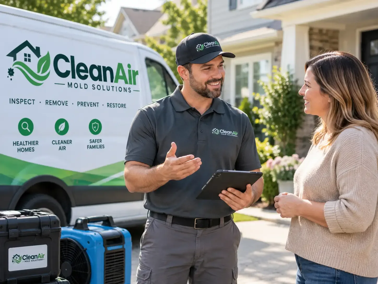 Mold Remediation Adairsville, GA FAQs